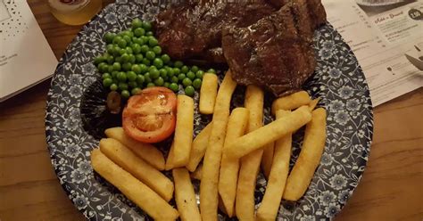 Wetherspoons Steak Club Can This Pub Chain Do A Decent Steak Luke Beardsworth Birmingham Live