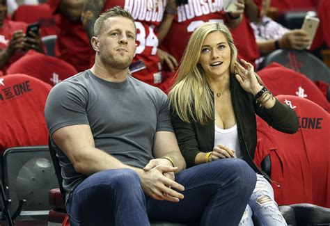 Best photos of Texans’ J.J. Watt, Chicago Red Stars’ Kealia Ohai