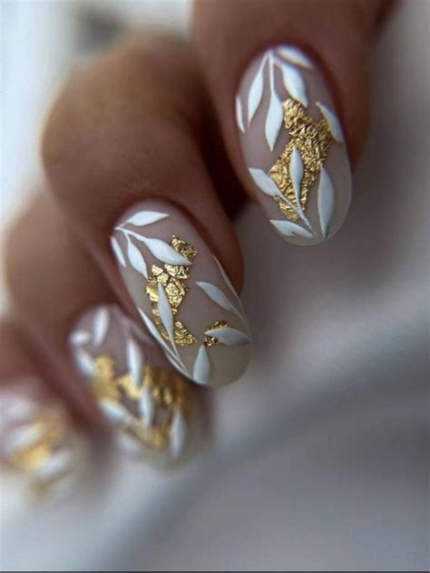 Elegant Nude Ombré Wedding Nail Ideas for Your Natural Bridal Look Blog Wezoree