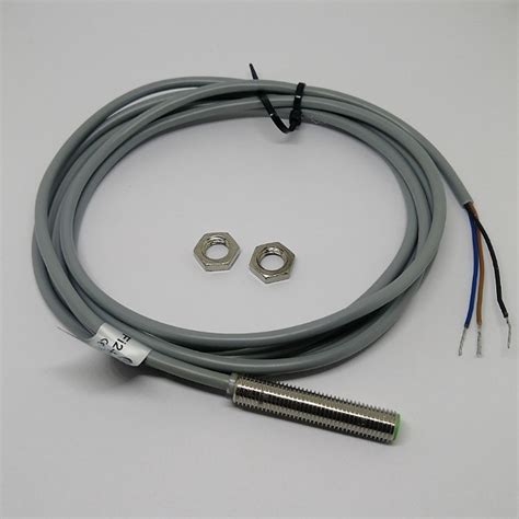 Fi M On L Inductive Proximity Switch Sensor Welcome To Pneumatic Lk