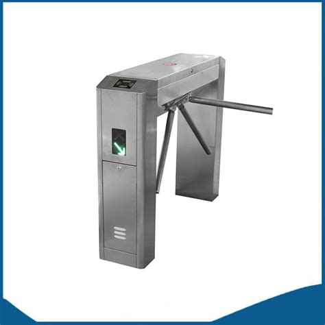 Rfid Turnstiles Rfid Industrial And Corporate Solution For The Globe