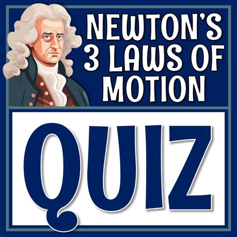 Simple Newton S Laws Quiz Flying Colors Science