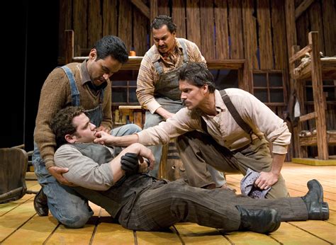 Of Mice and Men — Paul Lazarus