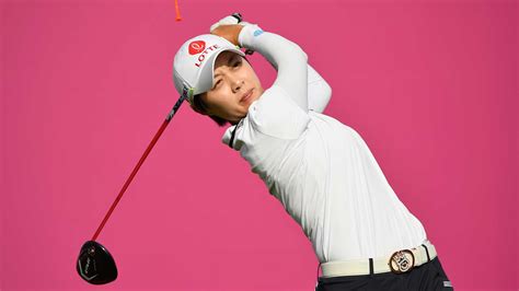 Hyo Joo Kim Captures The Final Major Of The Klpga Season News Lpga