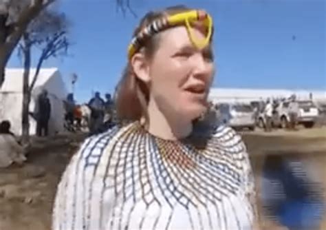 WATCH: Gauteng woman wants to be the first white Zulu Queen