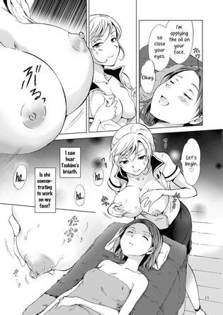 Secret Yuri Salon Luscious Hentai Manga Porn