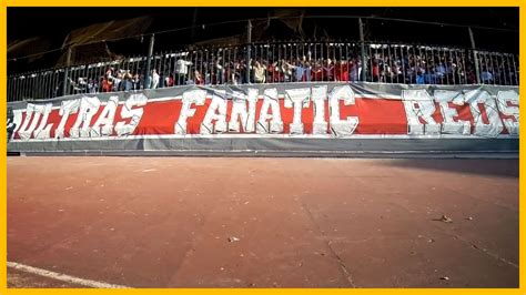 Ultras Fanatic Reds Grandi Amore Live Youtube