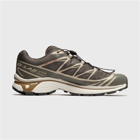 Jual SALOMON XT 6 BELUGA PEWTER DULL GOLD ORIGINAL Shopee Indonesia