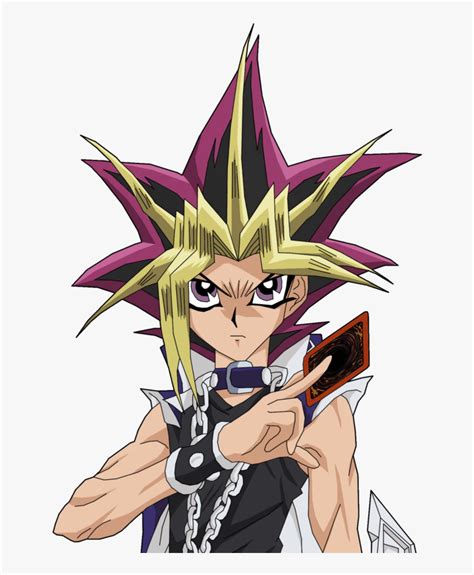 Yami Yugi Png Yu Gi Oh Png Transparent Png Kindpng