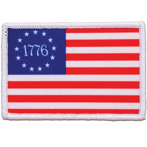 1776 Flag Morale Patch - Midgard Tactical Systems