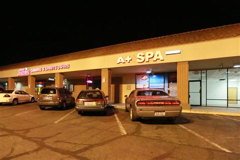 Asian Massage Vegas A Spa