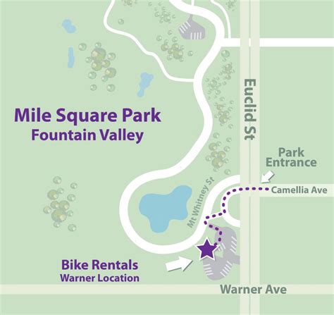 Bike Rentals in Fountain Valley, California | Wheel Fun Rentals