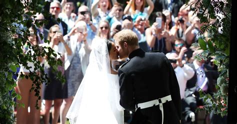 Royal Wedding Meghan Markles Brautkleid Ist Von Givenchy