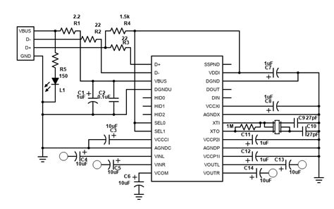 PCM2906C: VBUS Pin Smoking - Audio forum - Audio - TI E2E support forums