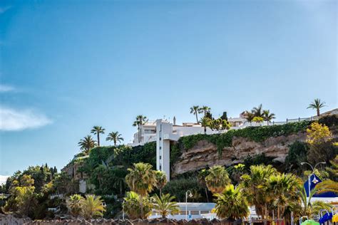 Parador of Nerja, Malaga : A modern style Parador