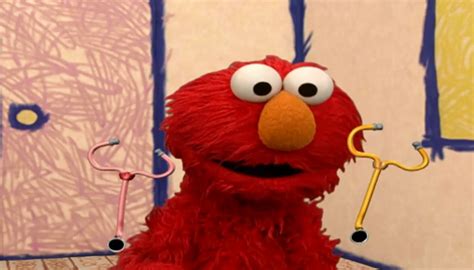 Watch Elmo's World Doctors