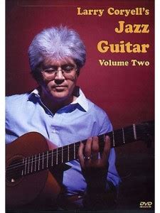 Larry Coryell Jazz Guitar Volume Two Dvd Birdland Libreria Milano