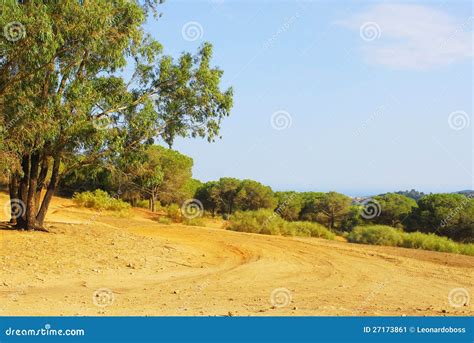 Tunisia mountains stock image. Image of decay, africa - 27173861