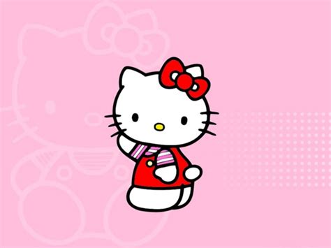 Hello Kitty Tapety Na Pulpit Fd