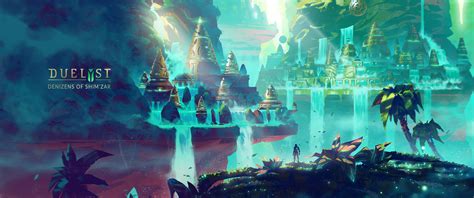 3440x1440 Duelyst Denizens Of Shimzar 4k Ultrawide Quad Hd 1440p Hd 4k