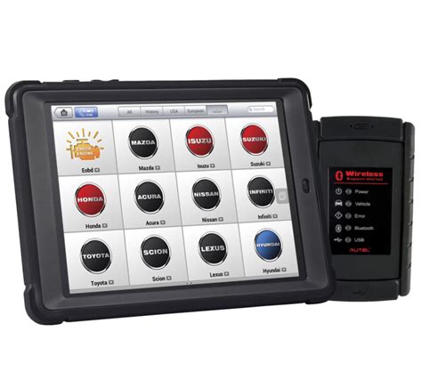 Autel MaxiSYS Mini Diagnostic Kit AVI OnDemand