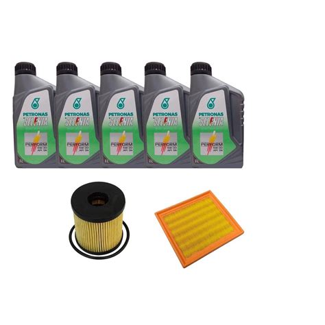 Kit Troca De Óleo Selenia Performe 5W30 Fiat Motor Etorq Submarino