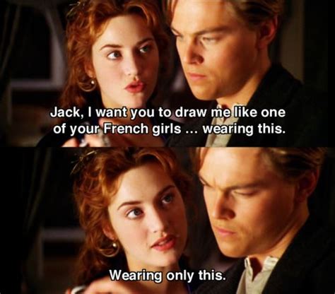 Let's Go To The Movies | Titanic movie, Titanic quotes, Titanic movie ...