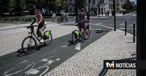 Lisboa vai ter mais 700 bicicletas elétricas até final de março de 2021