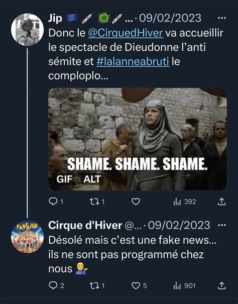 Armelle on Twitter RT DrFranckClarot L arnaque Lalanne Dieudonné