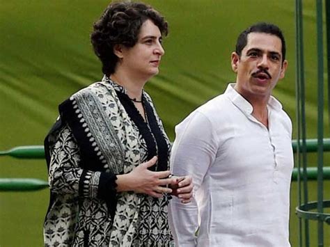 Keep her safe, Robert Vadra’s message for Priyanka Gandhi - Oneindia News