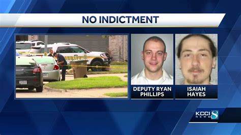 Grand Jury Declines To Indict Deputy Who Fatally Shot Man