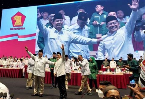 Habiburokhman Konsolidasi Gerindra PKB Paling Maju Ketimbang