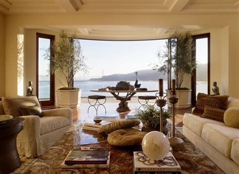 24 Relaxing California Coastal Interiors Interior Design California