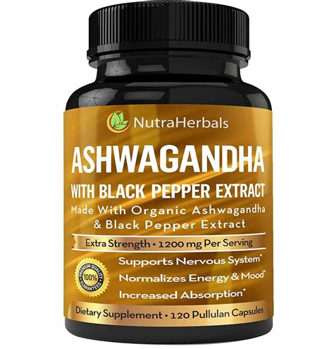 Best Ashwagandha Supplements In 2023 Top 10 Brands