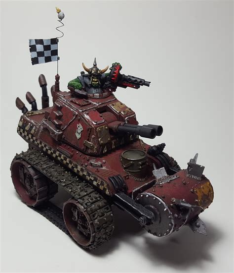 Ork Looted Tank - Wargaming Hub