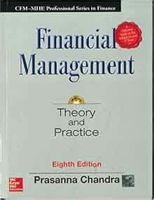 financial management theory  practice chandra prasanna chandra