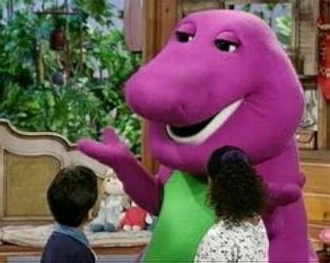 Barney Its Time For Counting