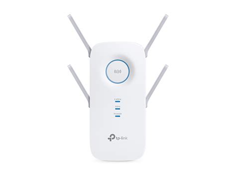 RE500 AC1900 Wi Fi Range Extender TP Link