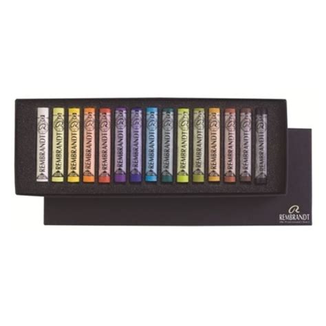 Rembrandt Pastels | Color set, Pastel sets, Rembrandt