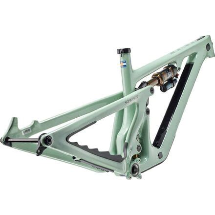 Yeti Cycles SB140 Turq 29in Mountain Bike Frame - Bike