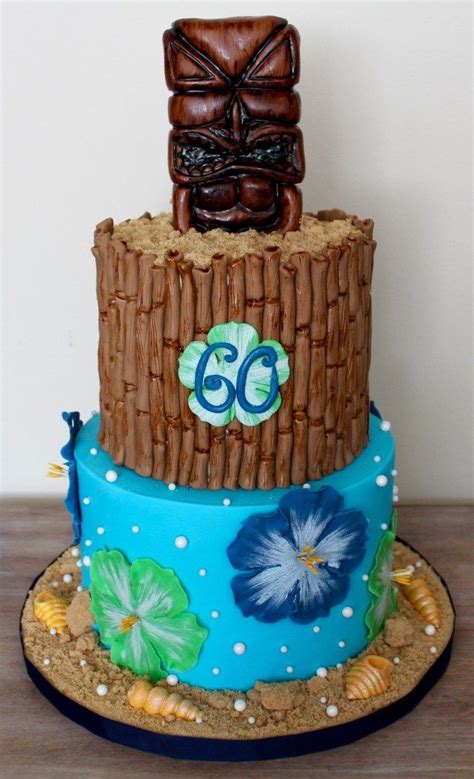 27 Excellent Image Of Luau Birthday Cakes Entitlementtrap Luau