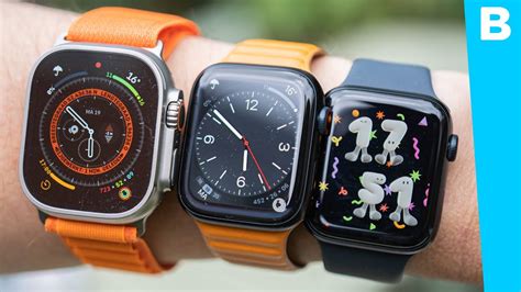 Review Apple Watch Ultra Series En Se Youtube