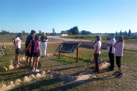 Argamasilla De Alba Conmemora El D A Mundial Del Turismo Con Una