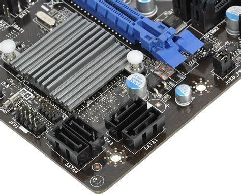 MSI H61M-P31 (G3) - Základná doska | Alza.sk
