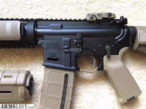 ARMSLIST For Sale PSA M4A1 16 Magpul FDE Carbine CHF Barrel