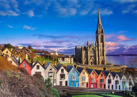 Tailor Made Vacations To Cobh Audley Travel Us