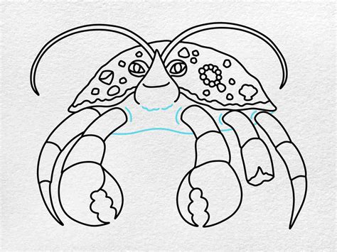 How to Draw Tamatoa - HelloArtsy