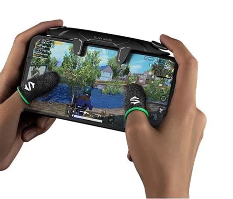 Black Shark представляет элитные игровые телефоны с невероятными ...