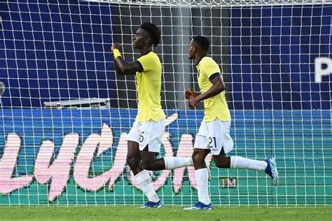 Ecuador vs Brasil por el Preolímpico Sub 23 cuándo jugarán estas