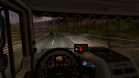 Ets Daf Xf By Keda Tom Trucksim Flickr